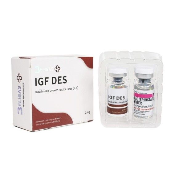 IGF-1 DES 1mg Beligas