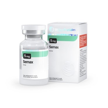 Ultima-Semax 5mg Ultima Pharmaceuticals