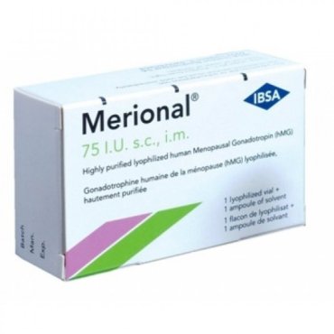 Merional 75 IU IBSA