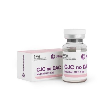 Ultima-CJC no DAC 5mg Ultima Peptides