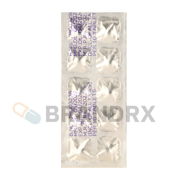 Galamer 4 mg Sun Pharmaceuticals Industries