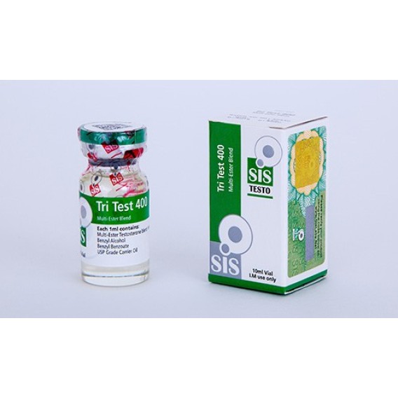 Tri-Test 400 Pharmaceutical