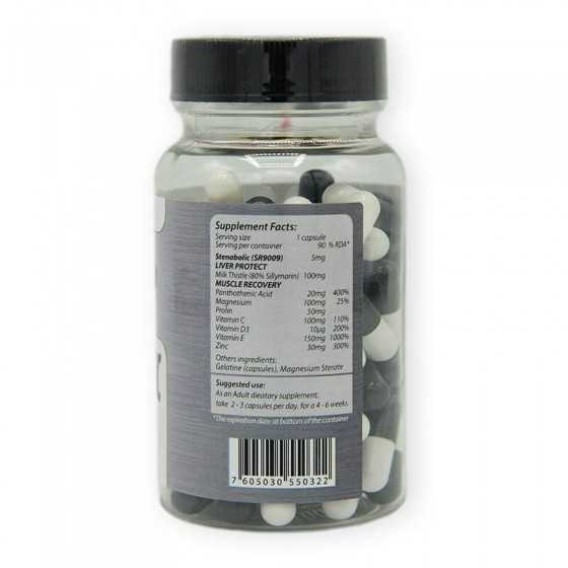 ARCAS Nutrition Stenabolic Arcas Nutrition