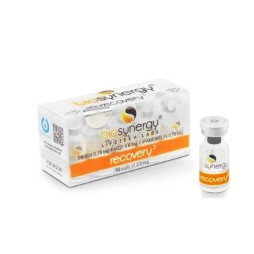 Biosynergy Recovery3 LIFETECH LABS